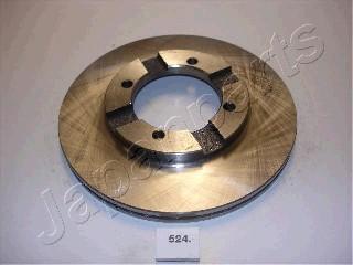 Japanparts DI-524 - Disc frana aaoparts.ro