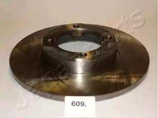 Japanparts DI-609 - Disc frana aaoparts.ro