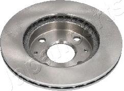 Japanparts DI-614C - Disc frana aaoparts.ro