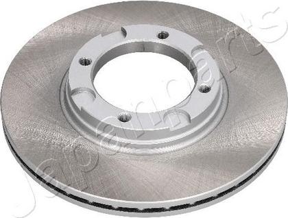 Japanparts DI-057C - Disc frana aaoparts.ro
