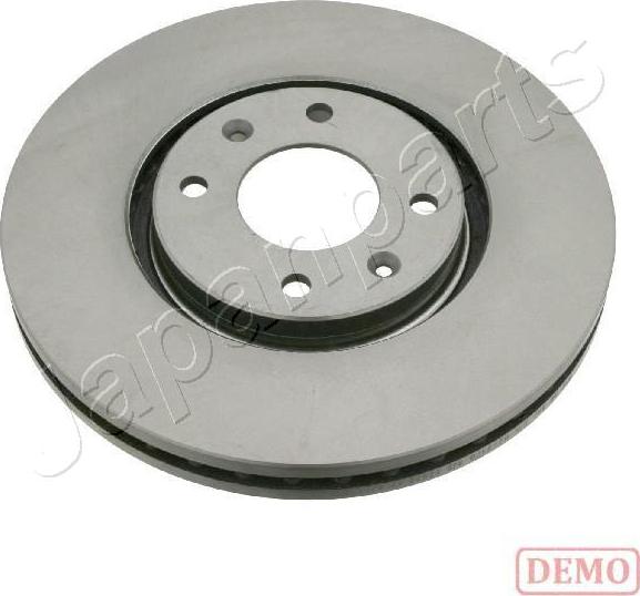 Japanparts DI-0609C - Disc frana aaoparts.ro
