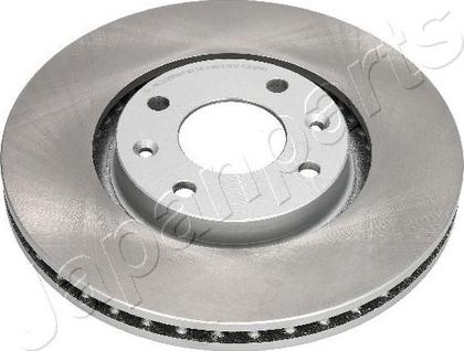 Japanparts DI-0601C - Disc frana aaoparts.ro
