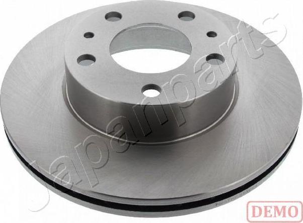 Japanparts DI-0619C - Disc frana aaoparts.ro