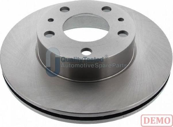 Japanparts DI0619JM - Disc frana aaoparts.ro