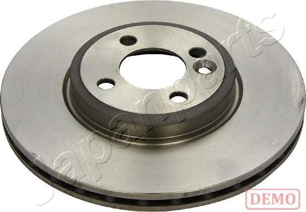Japanparts DI-0150C - Disc frana aaoparts.ro