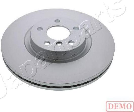 Japanparts DI-0107C - Disc frana aaoparts.ro