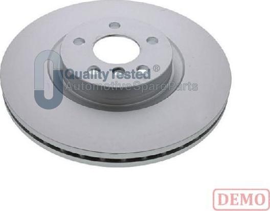 Japanparts DI0107JM - Disc frana aaoparts.ro