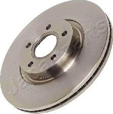 Japanparts DI-0302 - Disc frana aaoparts.ro