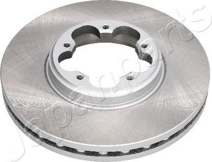 Japanparts DI-0327C - Disc frana aaoparts.ro