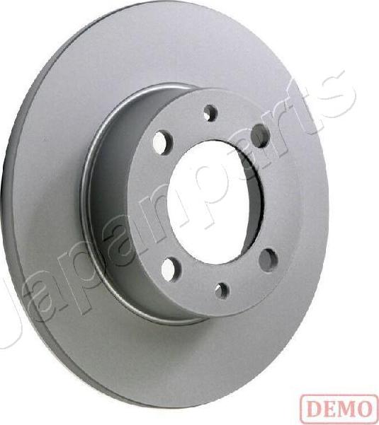 Japanparts DI-0248C - Disc frana aaoparts.ro