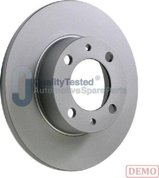 Japanparts DI0248JM - Disc frana aaoparts.ro