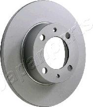 Japanparts DI-0248 - Disc frana aaoparts.ro