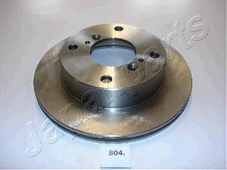 Japanparts DI-804 - Disc frana aaoparts.ro