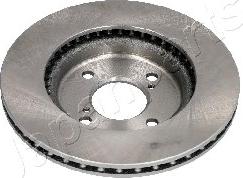 Japanparts DI-832C - Disc frana aaoparts.ro