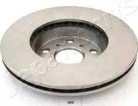 Japanparts DI-262 - Disc frana aaoparts.ro