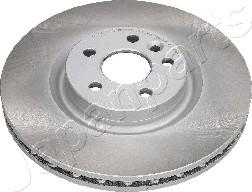 Japanparts DI-L16C - Disc frana aaoparts.ro