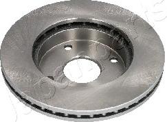 Japanparts DI-W09C - Disc frana aaoparts.ro