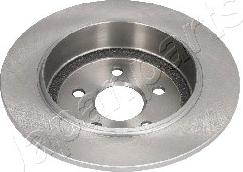 Japanparts DP-990C - Disc frana aaoparts.ro