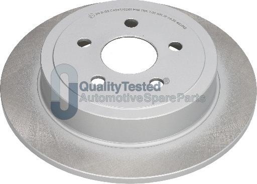 Japanparts DP990JM - Disc frana aaoparts.ro