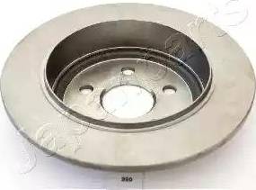 Japanparts DP-990 - Disc frana aaoparts.ro