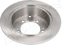Japanparts DP-503C - Disc frana aaoparts.ro