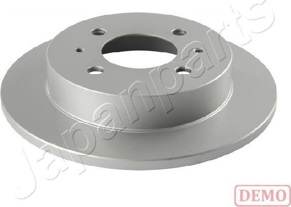 Japanparts DP-525C - Disc frana aaoparts.ro