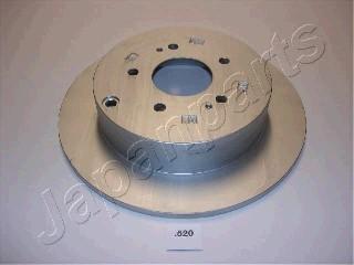 Japanparts DP-520 - Disc frana aaoparts.ro