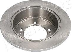 Japanparts DP-521C - Disc frana aaoparts.ro