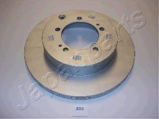 Japanparts DP-523 - Disc frana aaoparts.ro
