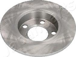 Japanparts DP-0900C - Disc frana aaoparts.ro