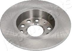 Japanparts DP-0901C - Disc frana aaoparts.ro