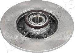 Japanparts DP-0603C - Disc frana aaoparts.ro