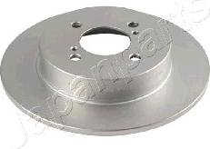 Japanparts DP-806 - Disc frana aaoparts.ro