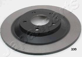 Japanparts DP-330 - Disc frana aaoparts.ro