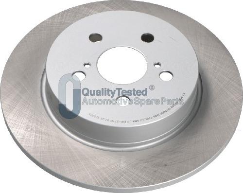 Japanparts DP271JM - Disc frana aaoparts.ro