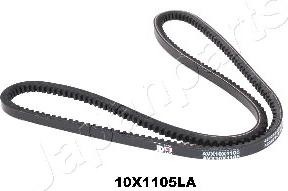 Japanparts DT-10X1105LA - Curea transmisie aaoparts.ro