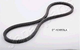 Japanparts DT-10X800LA - Curea transmisie aaoparts.ro