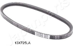 Japanparts DT-13X725LA - Curea transmisie aaoparts.ro