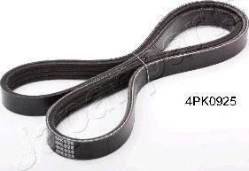 Japanparts DV-4PK0925 - Curea transmisie cu caneluri aaoparts.ro