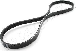 Japanparts DV-4PK0870 - Curea transmisie cu caneluri aaoparts.ro