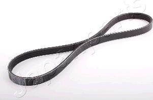Japanparts DV-4PK0740 - Curea transmisie cu caneluri aaoparts.ro
