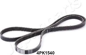 Japanparts DV-4PK1540 - Curea transmisie cu caneluri aaoparts.ro
