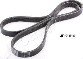 Japanparts DV-4PK1090 - Curea transmisie cu caneluri aaoparts.ro