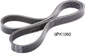Japanparts DV-5PK1060 - Curea transmisie cu caneluri aaoparts.ro