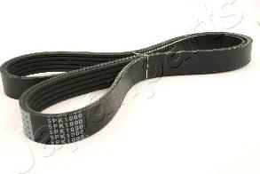 Japanparts DV-5PK1000 - Curea transmisie cu caneluri aaoparts.ro
