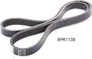 Japanparts DV-5PK1130 - Curea transmisie cu caneluri aaoparts.ro