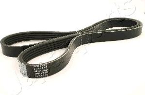Japanparts DV-5PK1240 - Curea transmisie cu caneluri aaoparts.ro
