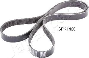 Japanparts DV-6PK1460 - Curea transmisie cu caneluri aaoparts.ro
