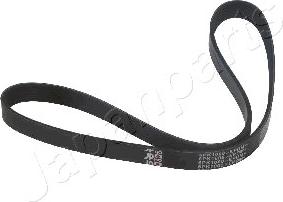 Japanparts DV-6PK1000 - Curea transmisie cu caneluri aaoparts.ro