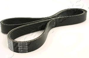 Japanparts DV-6PK1115 - Curea transmisie cu caneluri aaoparts.ro